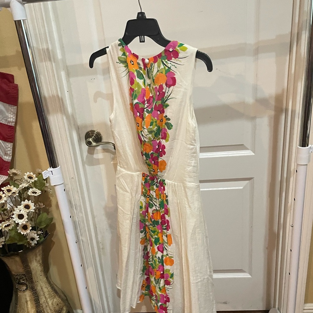 A beautiful dress
